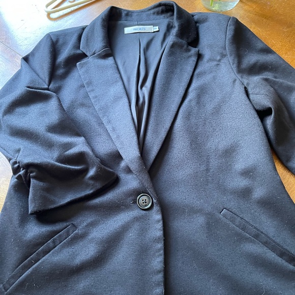 Black blazer - Picture 3 of 5